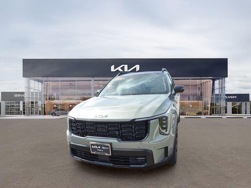 New 2026 Kia Sorento X-Line SX PrestigeImage 8