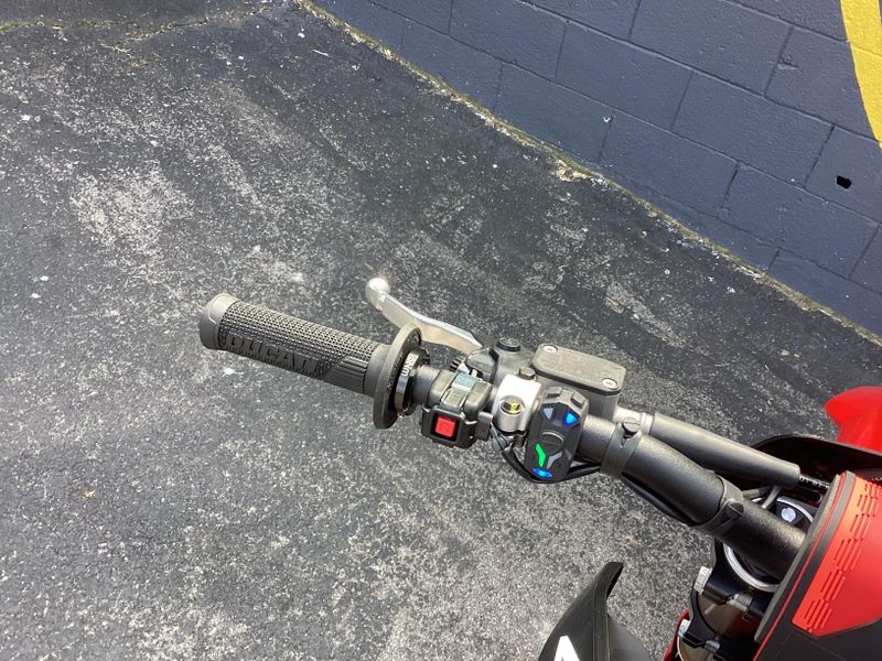 New 2026 Ducati Desmo450 MX 