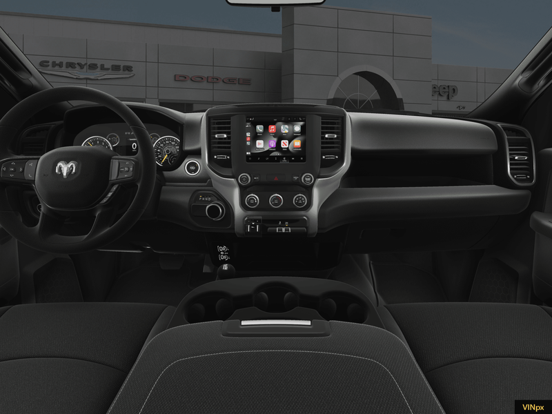 2024 RAM 2500 Tradesman Crew Cab 4x4 6