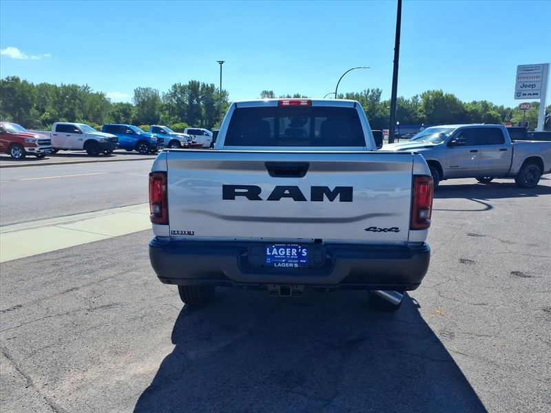 2026 Ram 2500 Tradesman photo 4
