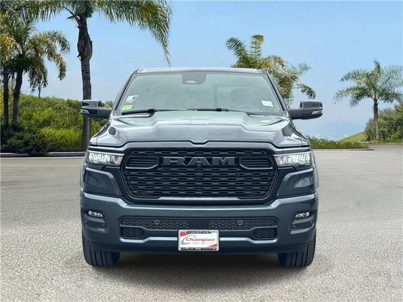 New 2026 RAM 1500 Big Horn Crew Cab 4x2 5'7' Box