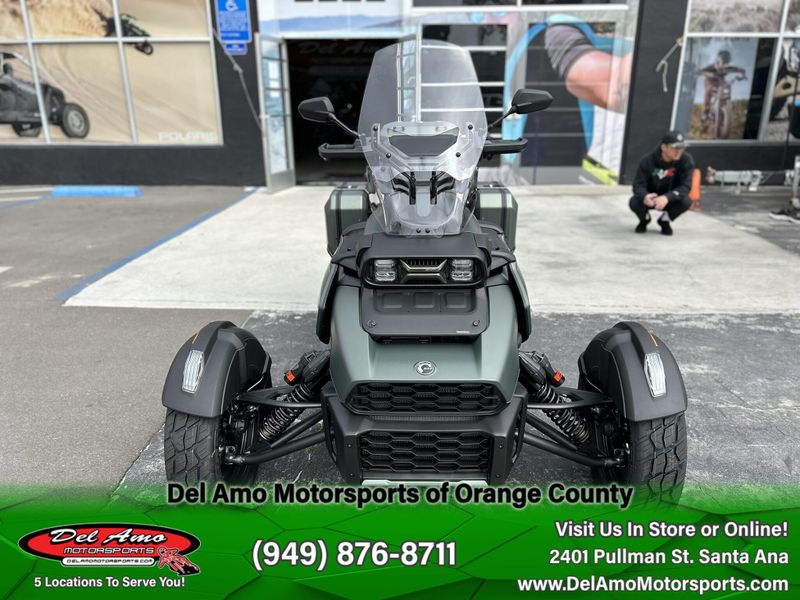 2025 Can-Am CANYON REDROCK Image 16