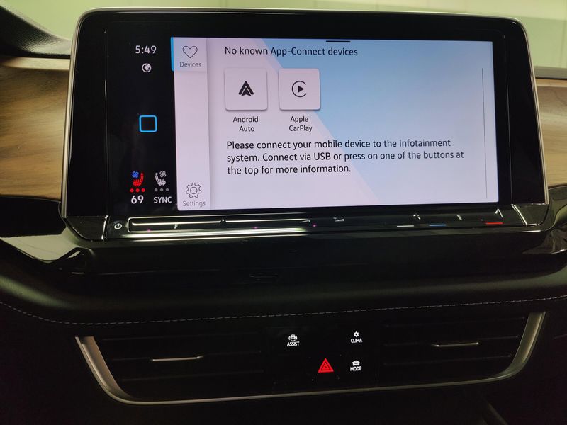 Used 2025 Volkswagen Atlas SE 4-Motion AWDImage 19