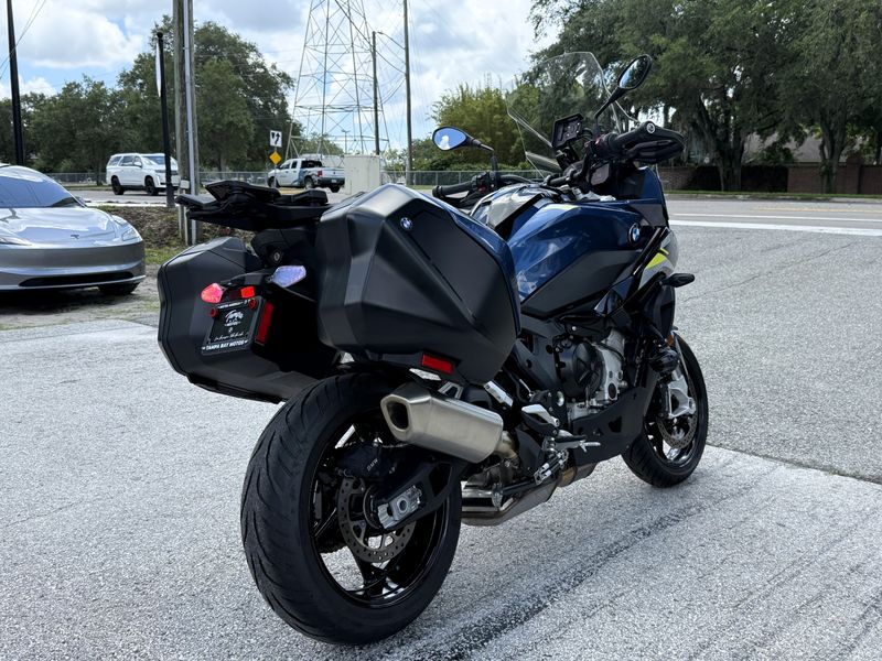 2024 BMW S 1000 XR