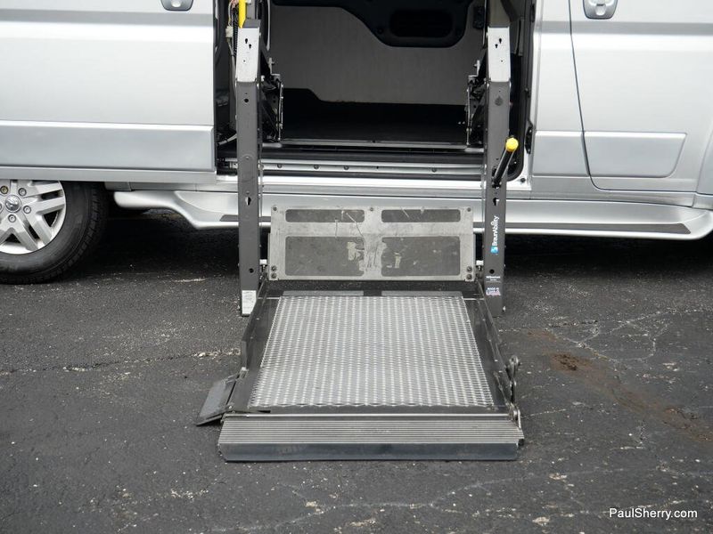 Used 2017 RAM ProMaster 1500 Low Roof