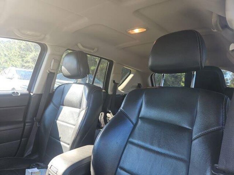 Used 2012 Jeep Compass Limited