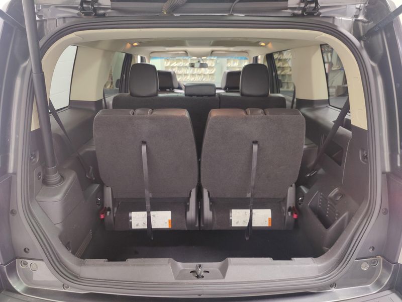 2015 Ford Flex SEL AWD w/Vista Roof & NavigationImage 16