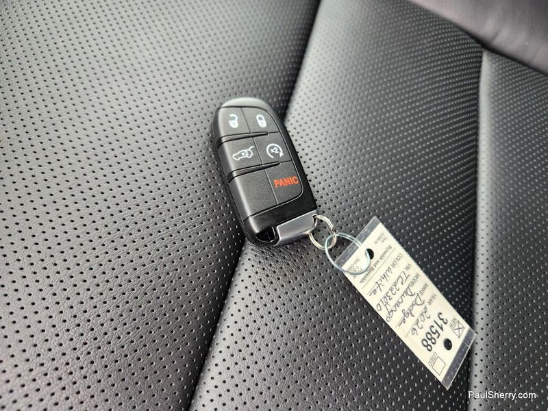 New 2026 Dodge Durango Gt Plus Awd