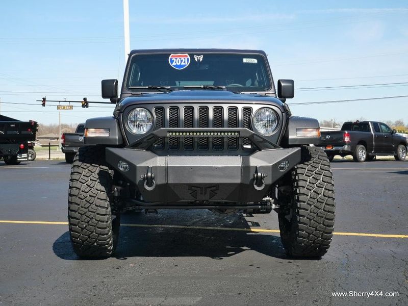 2021 JEEP Wrangler Unlimited Sport S 4x4Image 15