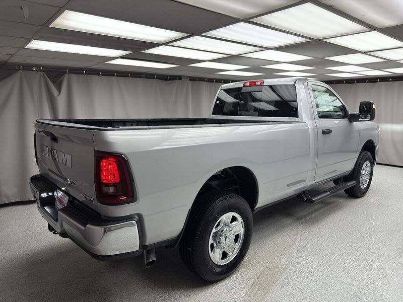 New 2026 RAM 2500 Tradesman Regular Cab 4x4 8