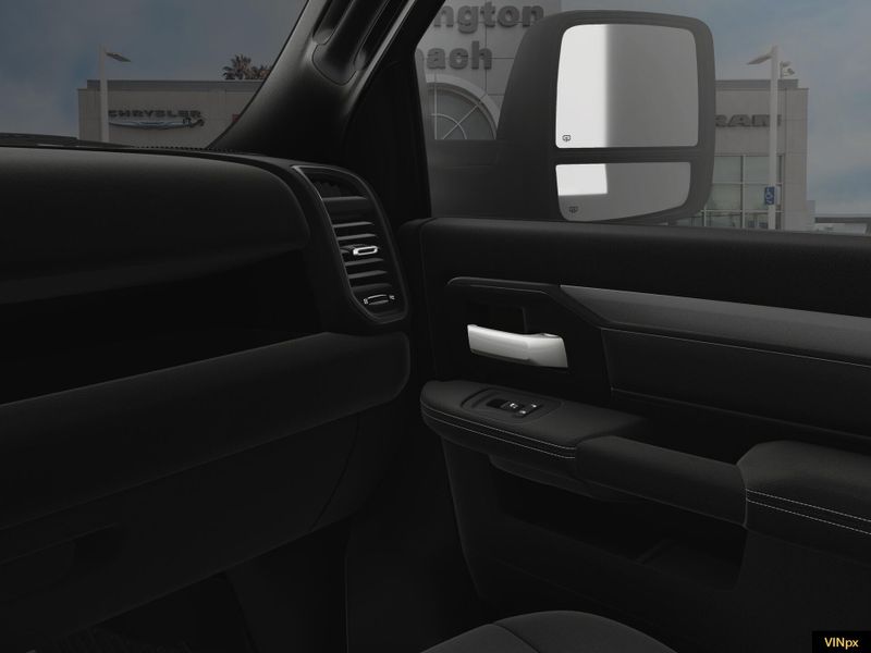2025 RAM 2500 Tradesman Regular Cab 4x2 Long BoxImage 5