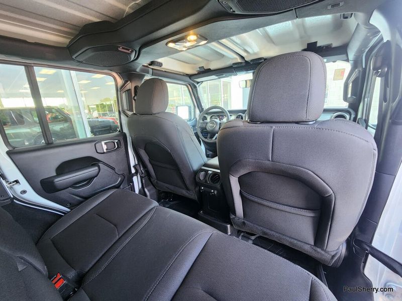 Used 2023 Jeep Wrangler 4xE Willys 4xe