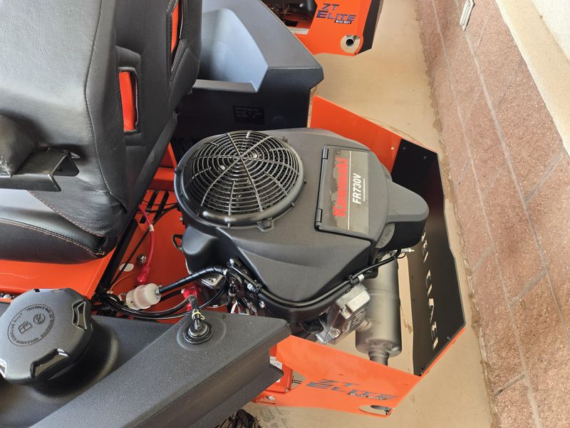 2025 Bad Boy Mowers ZT ELITE 48 KAWASAKI FR730V 24HP Image 8