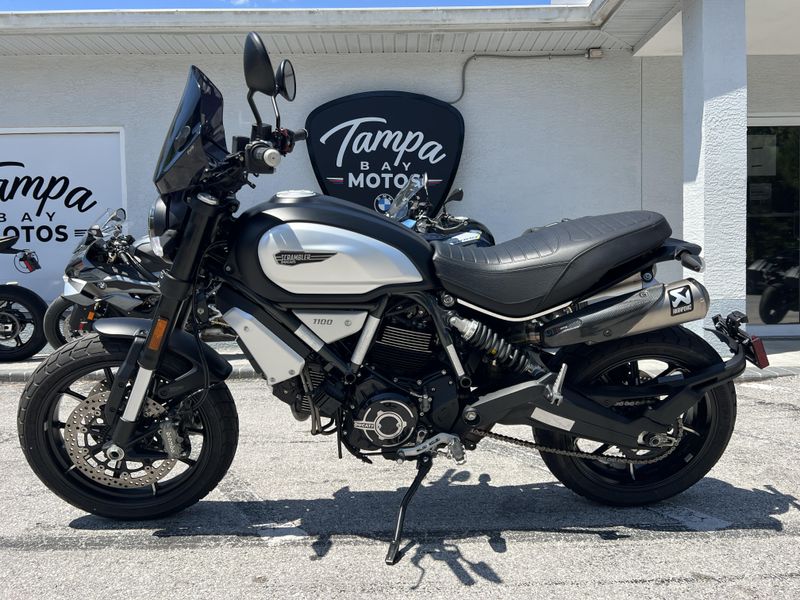 2023 Ducati Scrambler 1100 Dark Pro 