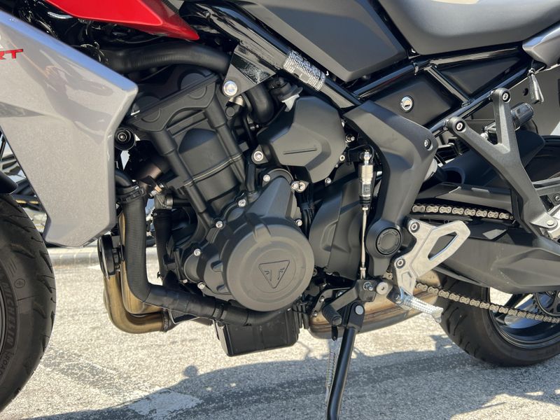 2022 Triumph Tiger Sport 660 Euro 5a 