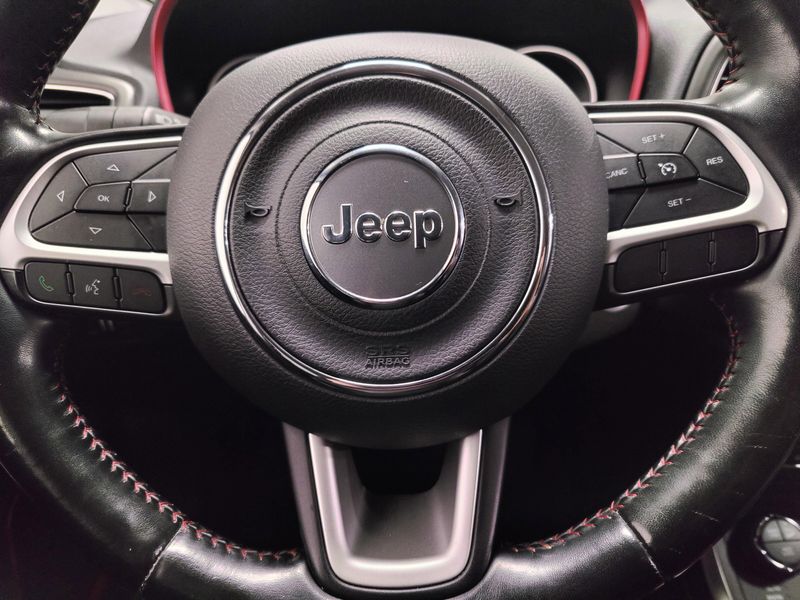 Used 2020 Jeep Compass Trailhawk 4x4 w/Heated SeatsImage 22