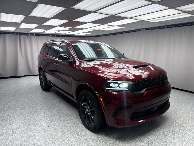 2025 Dodge Durango Gt Plus AwdImage 5