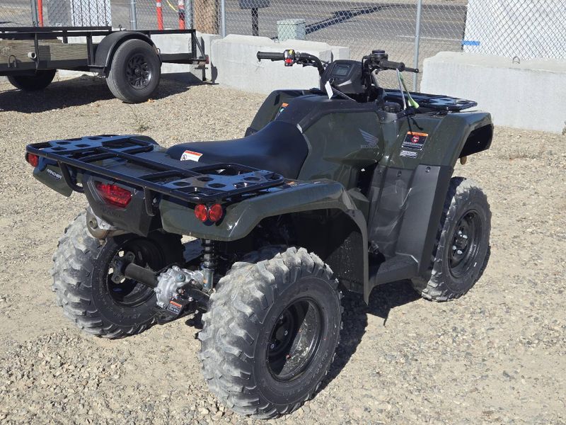 New 2027 Honda RANCHER 4X4 Image 6