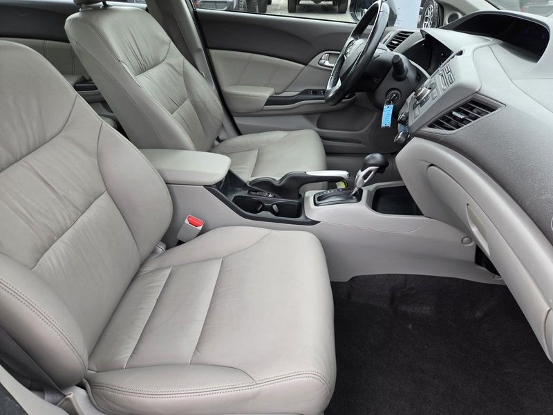 Used 2012 Honda Civic 4dr Auto EX-L