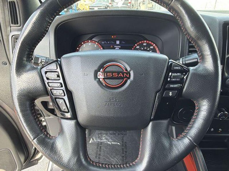 Used 2022 Nissan Frontier PRO-XImage 24
