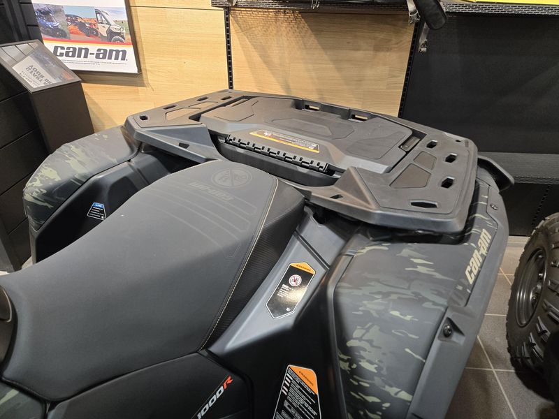 NEW 2026 CAN-AM OUTLANDER BACKCOUNTRY 1000R Image 21