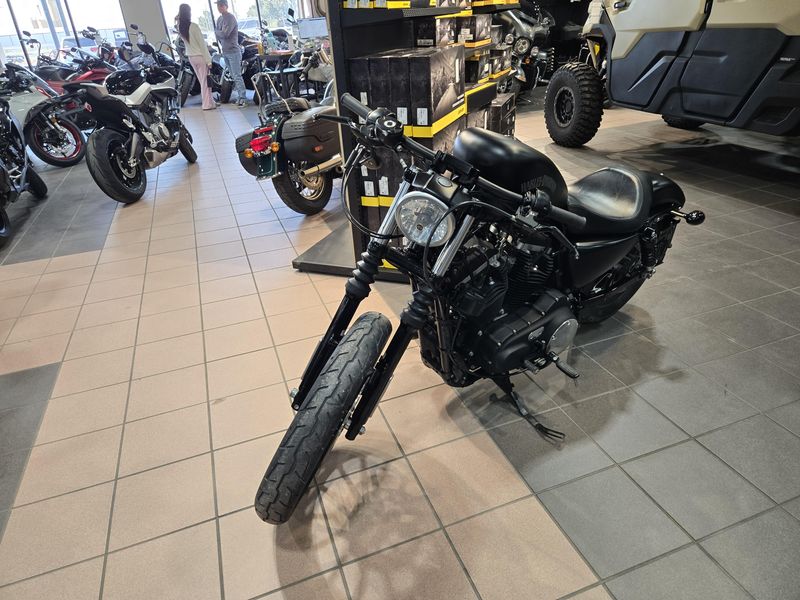 Used 2014 HARLEY Sportster Iron 883 Image 8