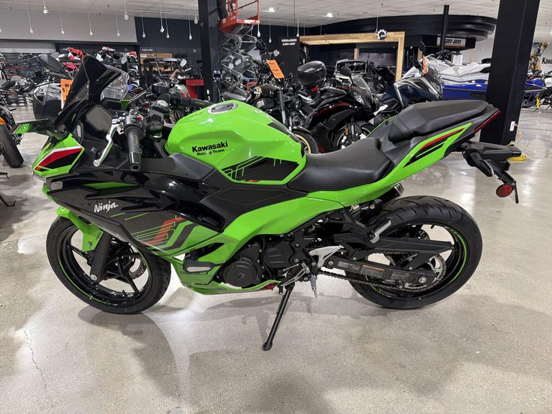 New 2026 Kawasaki NINJA 500 Image 14