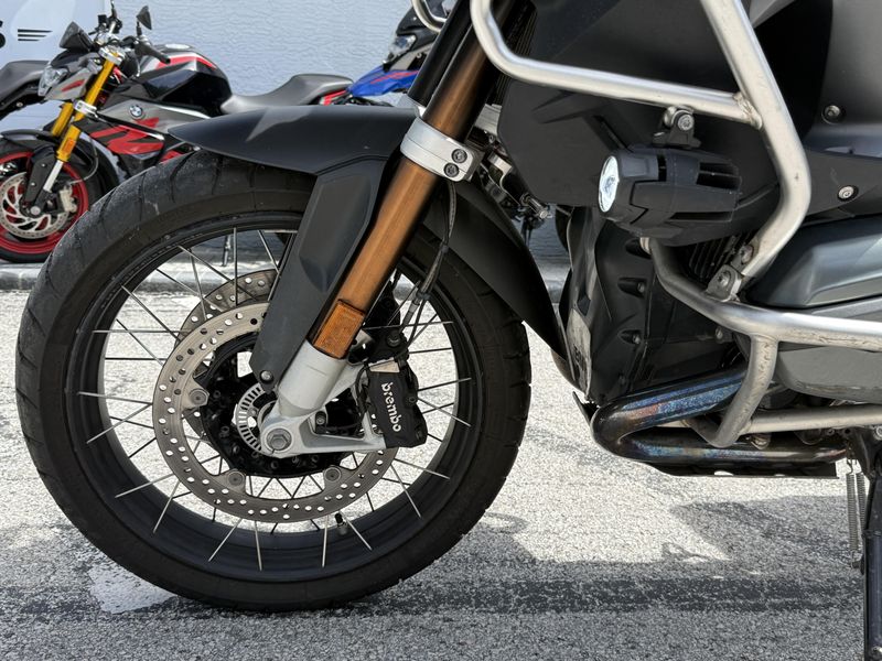 2016 BMW R 1200 GS Adventure