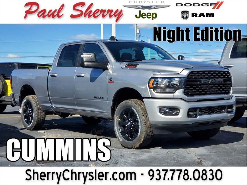 2024 RAM 2500 Big Horn Crew Cab 4x4 6