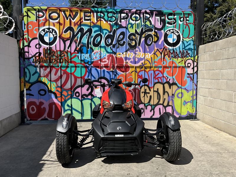 2025 Can-Am RYKER SPORT 900 ACE Image 2