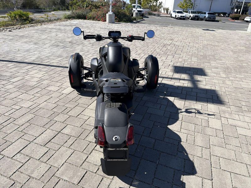 New 2025 Can-Am RYKER RALLY (900 ACE) Image 16