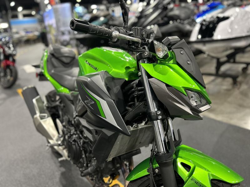 Used 2024 Kawasaki Z500 ABS Image 10