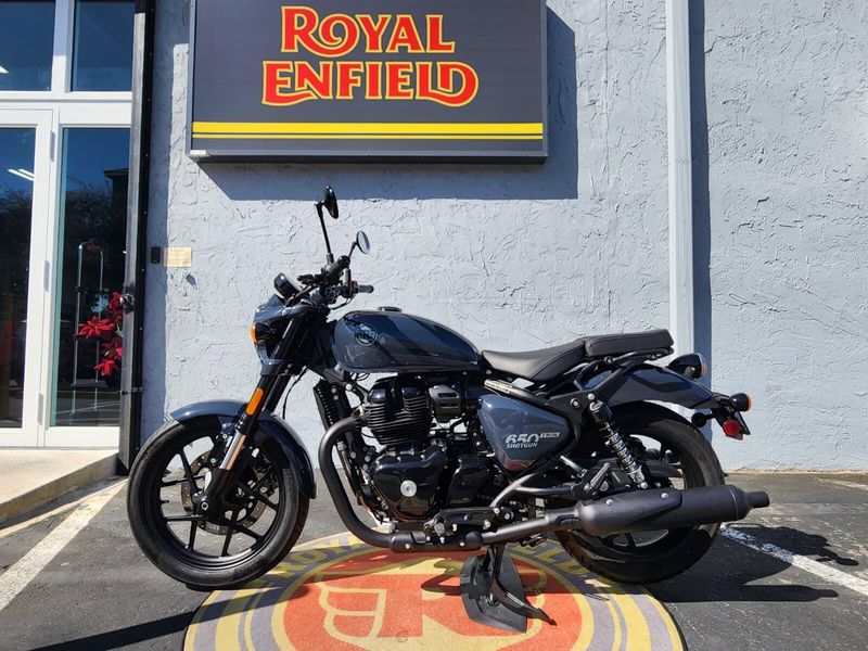 New 2024 Royal Enfield SHOTGUN 650 Image 1