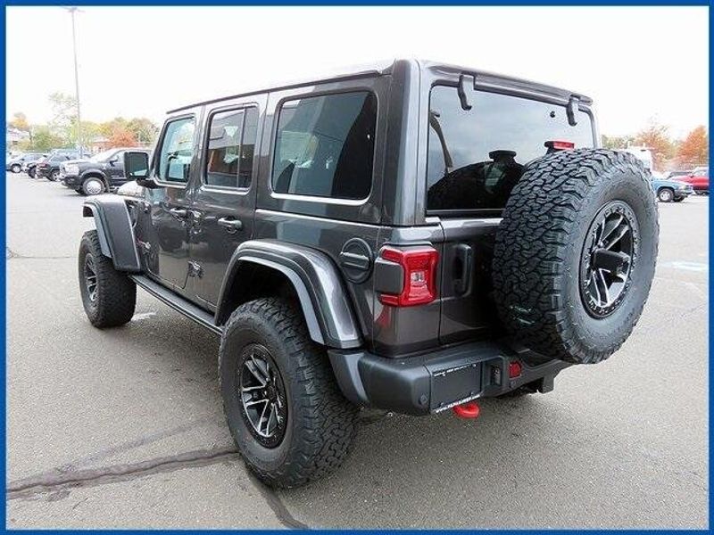 2026 Jeep Wrangler Unlimited Rubicon X photo 3