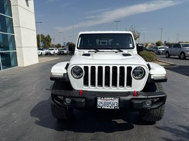 2021 Jeep Gladiator Rubicon photo 2