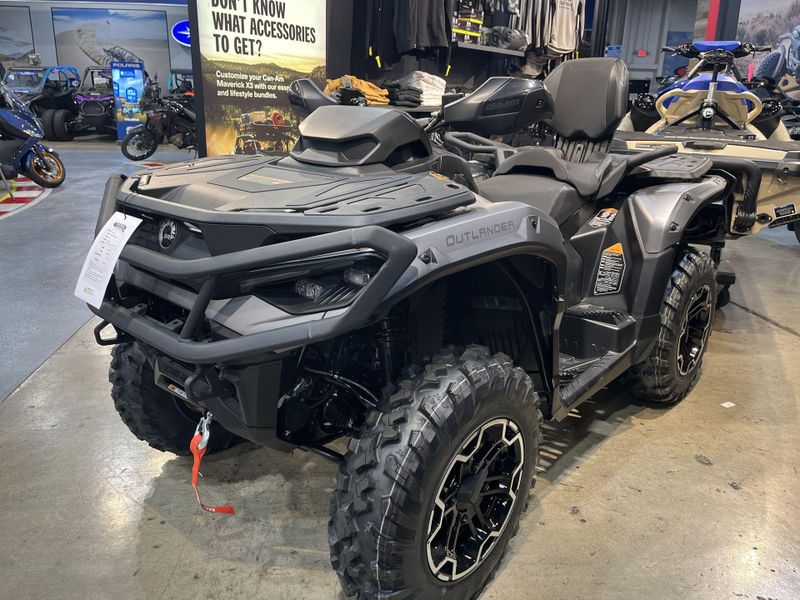 New 2026 Can-Am OUTLANDER MAX XT 1000R Image 11