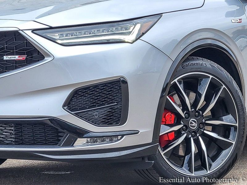 2024 Acura MDX Type S Advance photo 2