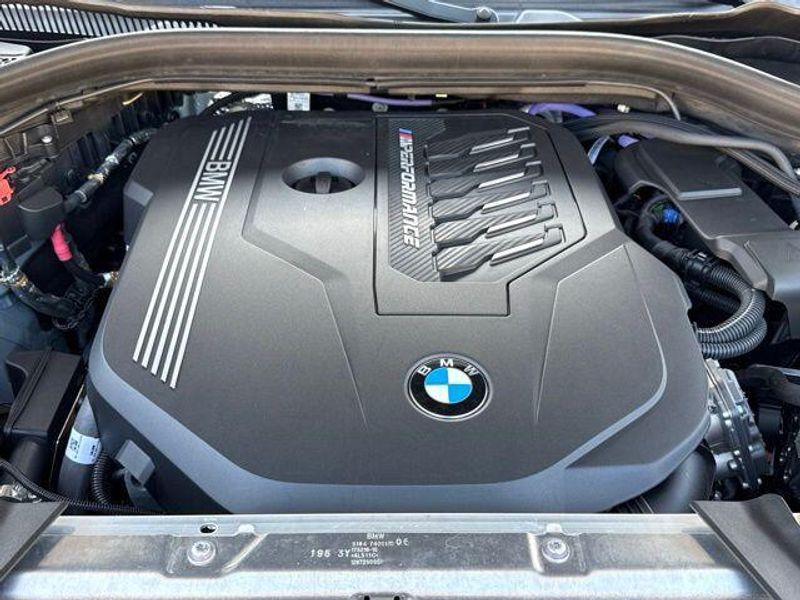 Used 2025 BMW X4 M40iImage 31