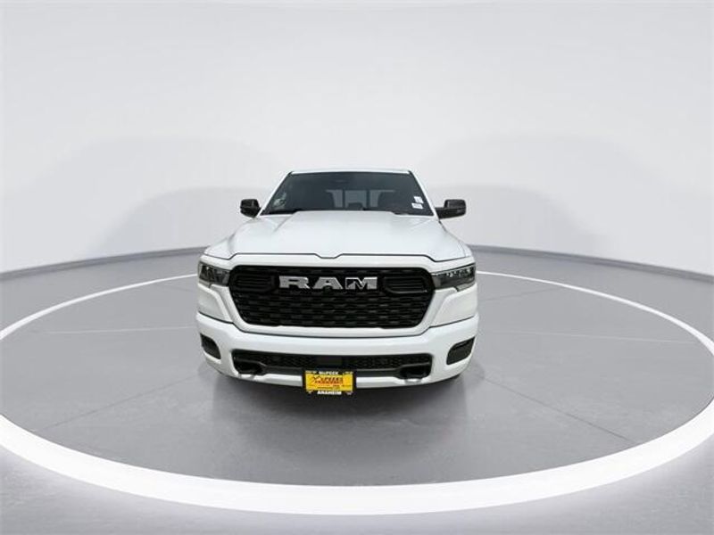 2025 RAM 1500 Big Horn Crew Cab 4x4 5