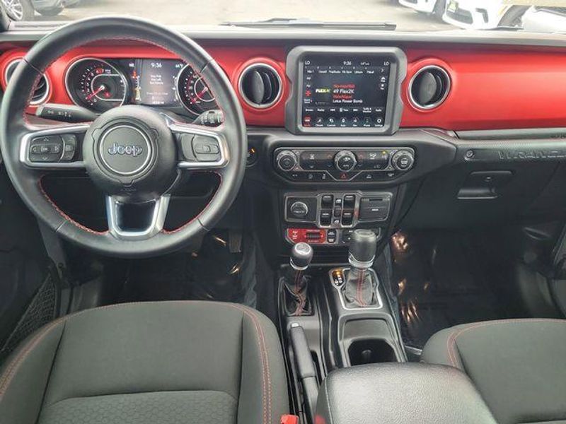 Used 2021 Jeep Wrangler Unlimited Rubicon