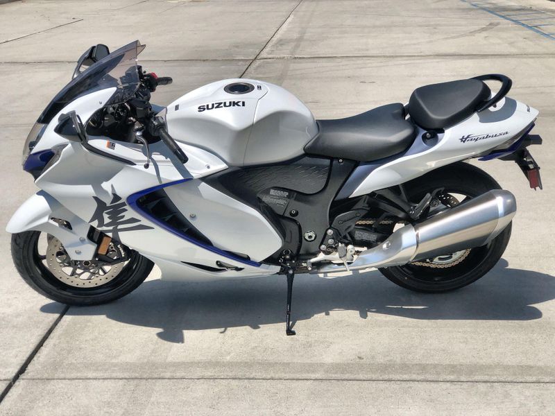 New 2026 Suzuki Hayabusa Image 14