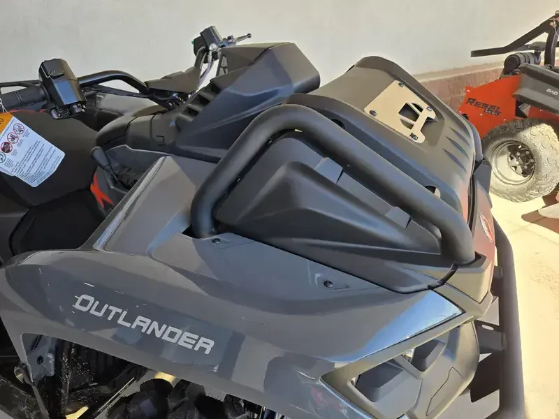 NEW 2026 CAN-AM OUTLANDER X MR 700 Image 7