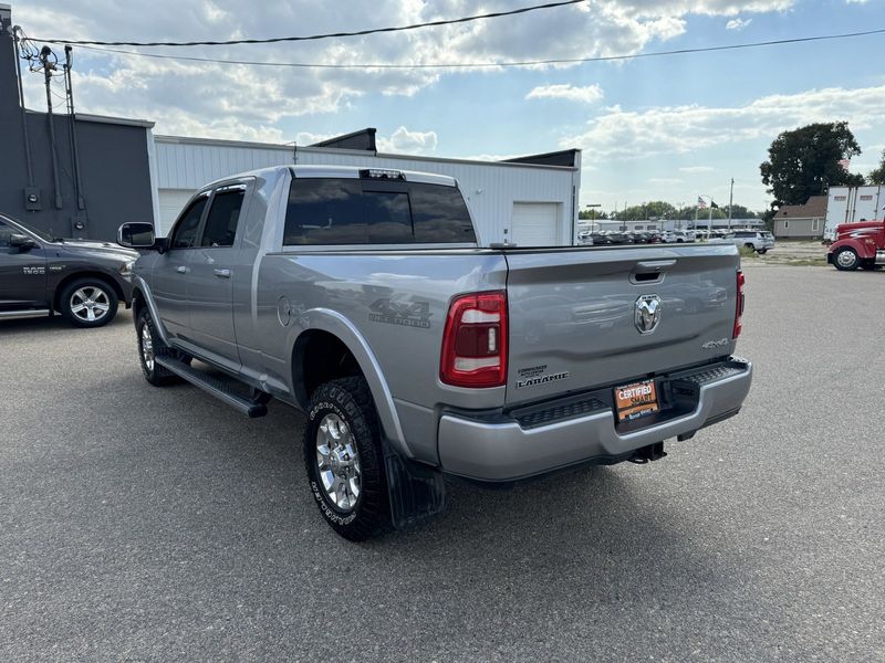 2020 RAM 2500 LaramieImage 6