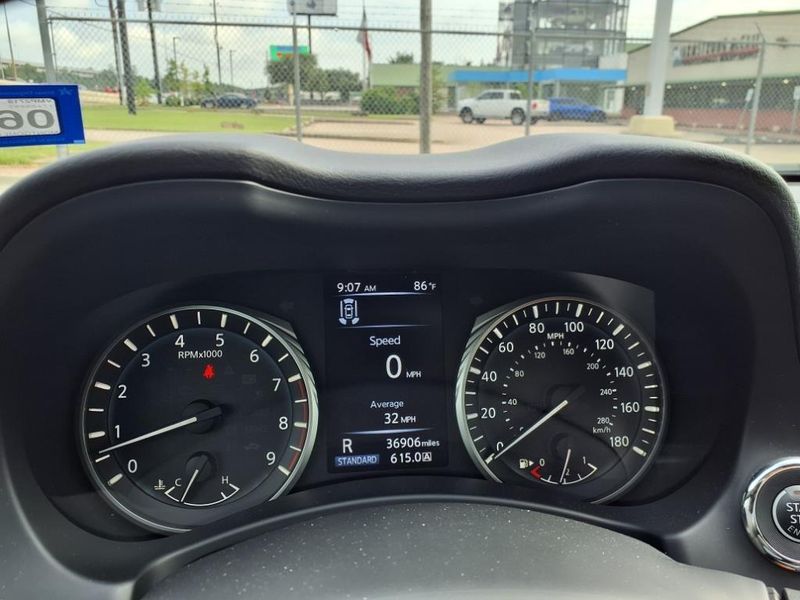 Used 2022 INFINITI Q50 SensoryImage 26