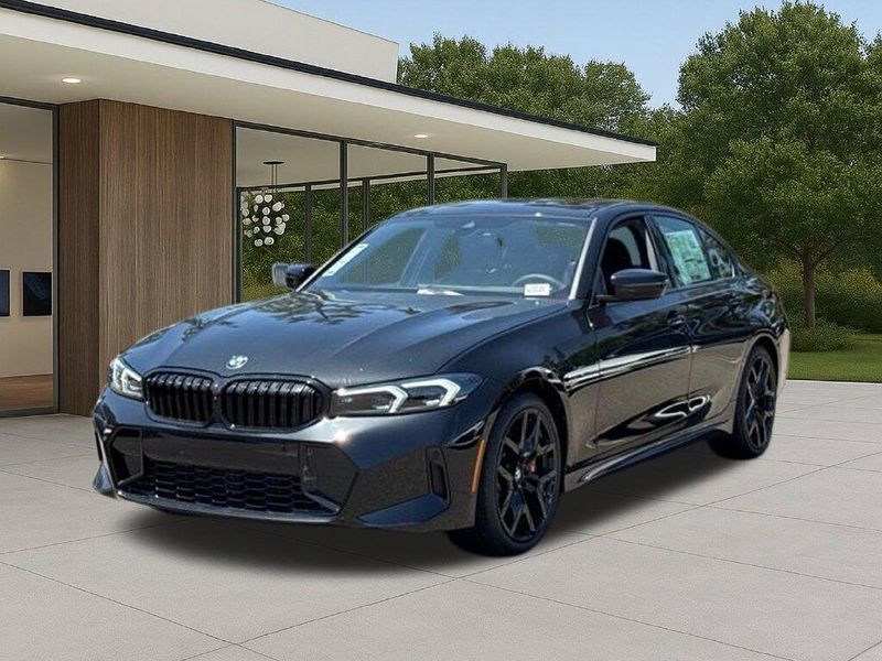 New 2026 BMW 3 Series 330iImage 2