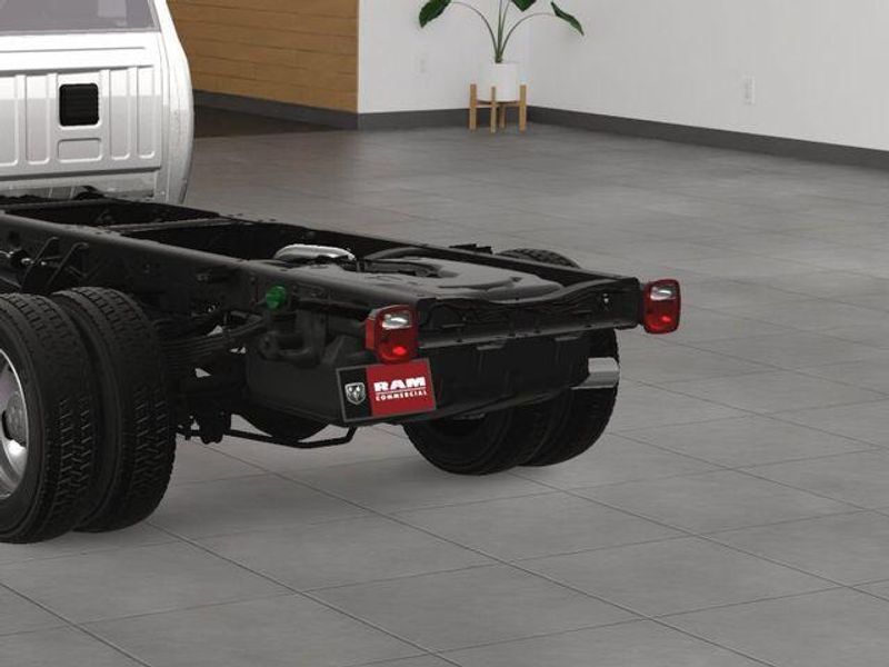 New 2023 RAM 4500 Tradesman Chassis Regular Cab 4x2 84