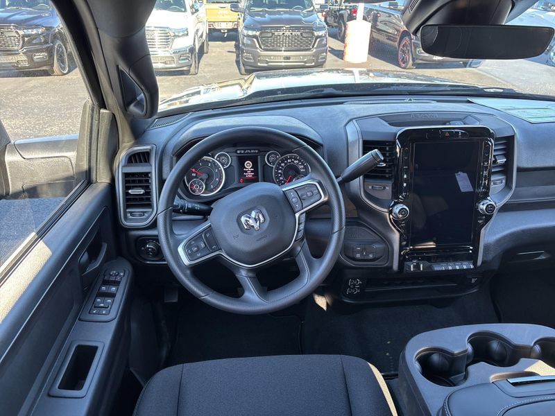 New 2026 RAM 2500 Tradesman Crew Cab 4x4 6