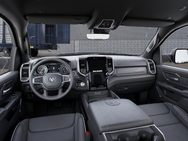 New 2026 RAM 1500 Laramie Crew Cab 4x4 5