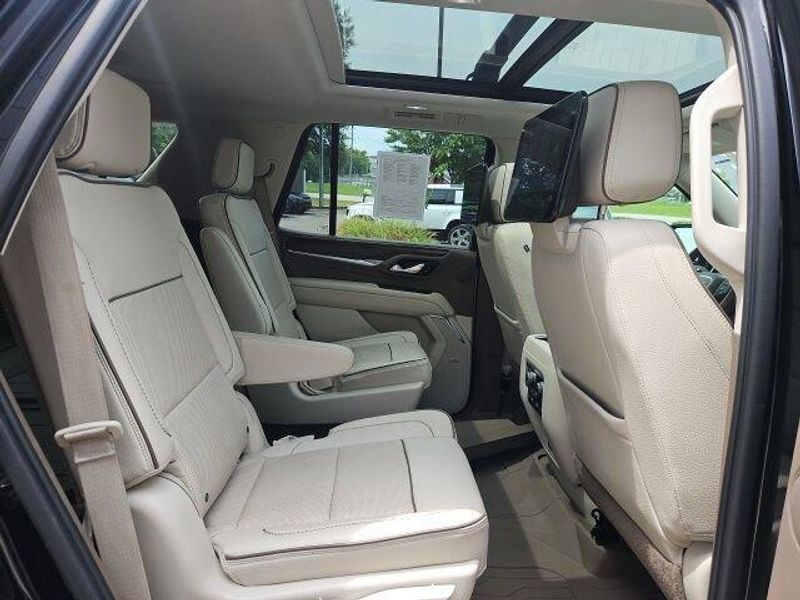 Used 2021 GMC Yukon Denali