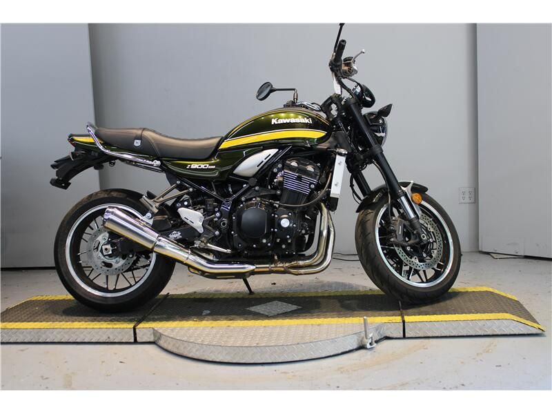 Used 2021 Kawasaki Z900RS Image 1
